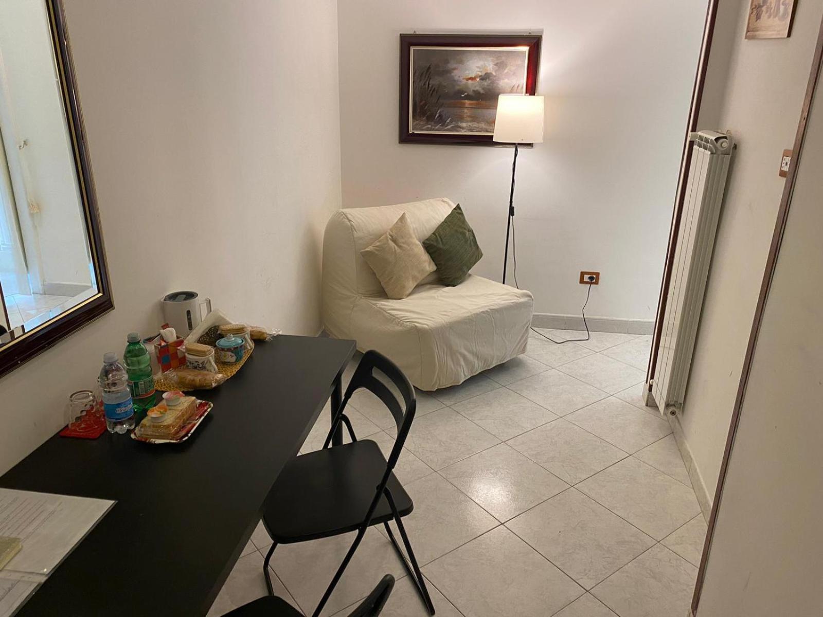Bed & Breakfast Plebiscito Home Νάπολη Εξωτερικό φωτογραφία
