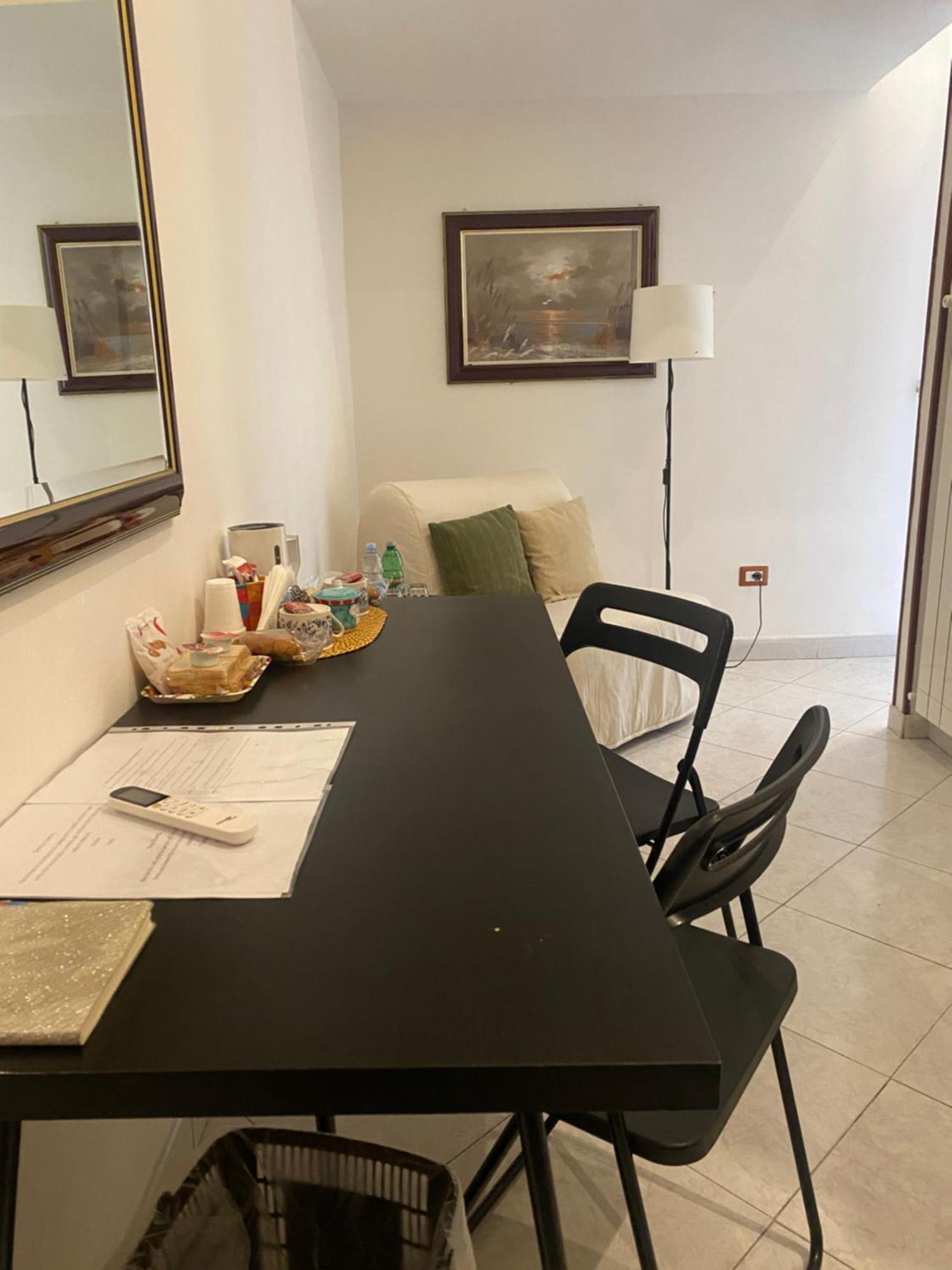 Bed & Breakfast Plebiscito Home Νάπολη Εξωτερικό φωτογραφία