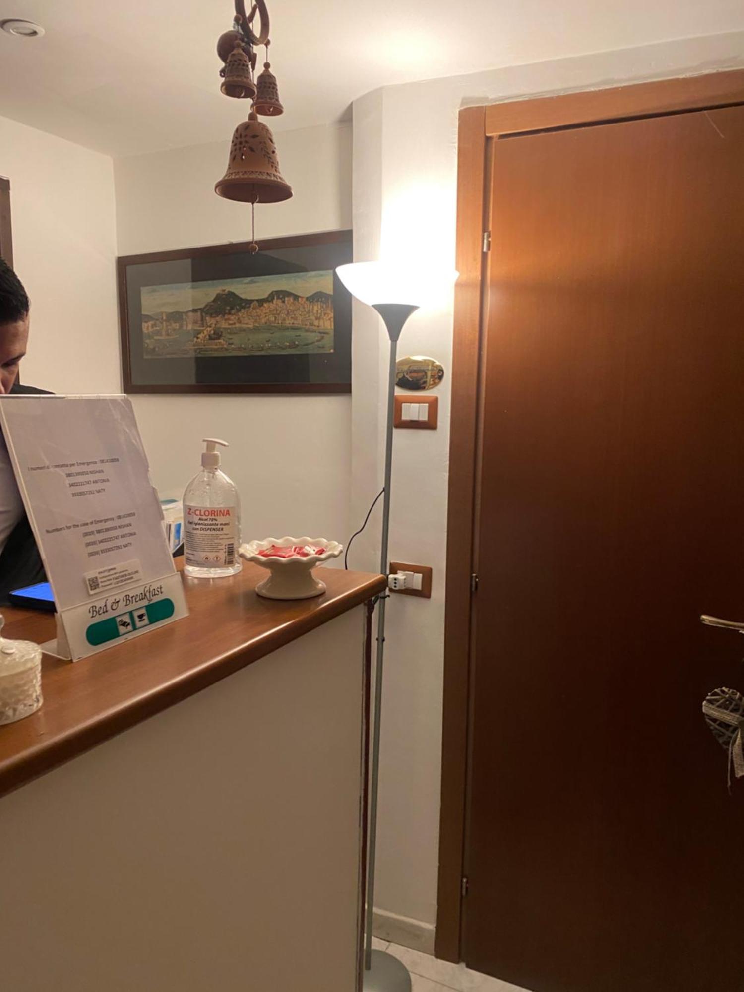 Bed & Breakfast Plebiscito Home Νάπολη Εξωτερικό φωτογραφία